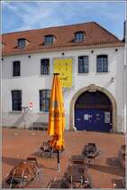 Osnabrck. Seit 1976 ist die  Lagerhalle  ein berregional bekanntes kommunales Kulturzentrum. 02.09.2017