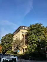 Frankfurt Westend-S�d am 22.09.2017.