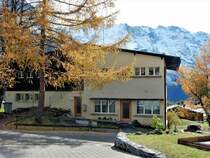 Mrren, ehemalige Dorfapotheke und Arztpraxis - 26.10.2017