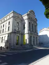 Angouleme, Stadttheater am Place New York, erbaut 1870 (15.07.2017)