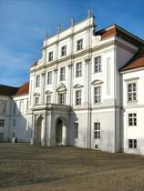 Schlo Oranienburg,  10. 2. 2008