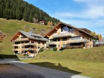 Mrren, Ferienchalets “Oberberg” und “Oberdorf”, Baujahr 2006 - 26.10.2017