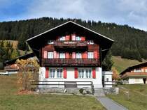 Mrren, Chalet “Soldanella”, Baujahr 1929 - 26.10.2017