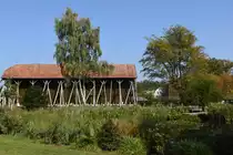 RHEINE (Kreis Steinfurt), 24.09.2017, Saline Gottesgabe im Ortsteil Bentlage