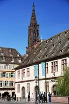 STRASBOURG (D�partement du Bas-Rhin), 13.10.2017, am Mus�e Historique