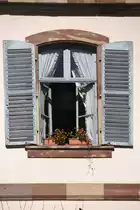 STRASBOURG (D�partement du Bas-Rhin), 13.10.2017, am Quai Saint-Thomas