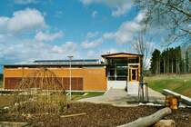 Arch�ologiepark Belginum - Hunsr�ck - Morbach -Nicht weit von Trier
Belginum ist das 2002 er�ffnete Museum und gibt Antworten auf die Fragen:Wie funktionierte die Wasserversorgung? Womit wurde damals gearbeitet? Mitten in dem antiken Stra�endorf wird in schaulicher weise das Leben in keltischer und r�mischer Zeit aufgezeigt. 