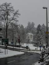 Kronberg, am Stadtrand. Aufnahmedatum: 21.01.2013