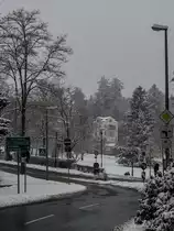 Kronberg, am Stadtrand. Aufnahmedatum: 21.01.2013