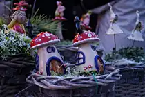 Impression vom Weihnachtsmarkt in St. Blasien am 9.12.2017