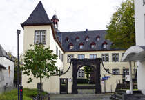 Kath.  Pfarrhaus Liebfrauen  in Koblenz - 16.10.2017