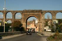 Das Acquedotto del Buceto in Barano.