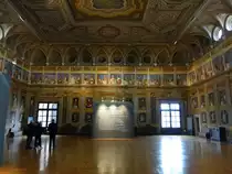 Padova/Padua, Gro�er Saal im bisch�flichen Palast (28.10.2017)
