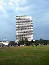 Lbeck-Travemnde, Hotel
Sommer 2005