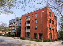 Pratteln, Bahnhofstrasse 37, Alters- und Pflegeheim “Madle” - 01.04.2014