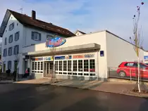 Waldshut, Bismarckstra�e 14, Bistro New York - 09.01.2014