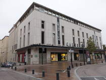 Perpignan, Gallerie Lafayette am Blvd. Georges Clemenceau (30.09.2017)