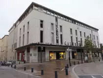 Perpignan, Gallerie Lafayette am Blvd. Georges Clemenceau (30.09.2017)