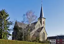 Kath. Pfarrkirche St. Jakobus der �ltere in Ersdorf - 24.02.2018