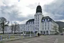 Steigenberger-Hotel und Kursanatorium in Bad Neuenahr - 14.03.2018