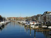 Hafen Dordrecht 17-02-2008.