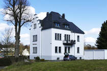 Kath. Pfarrhaus St. Dionysius in Grafschaft-Ringen - 14.03.2018