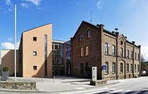 Rathaus in Grafschaft-Ringen (Krs. Ahrweiler) - 14.03.2018