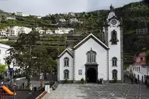 RIBEIRA BRAVA (Concelho de Ribeira Brava), 26.01.2018, Igreja de S�o Bento