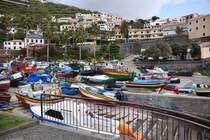 CMARA DE LOBOS (Concelho de Cmara de Lobos), 30.01.2018, am Hafen