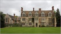 Lode. Neun Kilometer nordstlich von Cambridge liegt Anglesey Abbey, ein Herrenhaus an der Stelle einer frheren Abtei. 30.04.2018