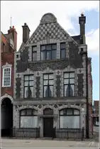 Great Yarmouth. Die ehemaligen Port and Haven Commissioners Offices am South Quay. 03.05.2018