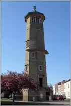 Harwich. Das High Lighthouse war von 1818 bis 1863 in Betrieb. 06.05.2018 