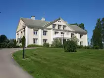 Torsby, Geb�ude der Kirchengemeinde der Fryks�nde Kirche (31.05.2018)