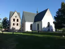 �jebyn, Ev. Kirche, erbaut von 1751 bis 1752 (02.06.2018)