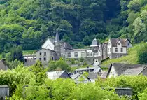 Burg Brohleck in Brohl-L�tzing - 21.05.2018