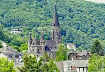 Pfarrkirche St. Johannes der T�ufer in Brohl-L�tzing - 21.05.2018