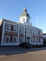 Vejle,  Methodistenkirche Skt. Pouls in der Vissingsgade (06.06.2018)