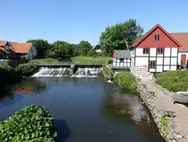 S�by, M�hle Vandmolle in der Sondergade Stra�e (08.06.2018)