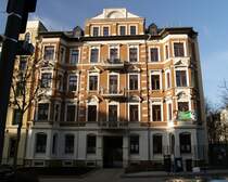 Weststrae-Chemnitz-Kaberg