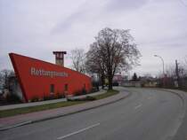 Rettungswache Guben, Cottbusser Strae,06.03.2008