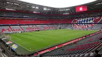 M�nchen, neugestalteter Innenraum der Allianz Arena (24.08.2018)