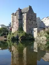 Espalion, Renaissance Schloss mit Museum Joseph Vaylet (31.07.2018)