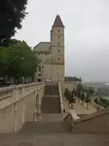 Auch, alter Bischofssitz, erbaut im 15. Jahrhundert, heute Pr�fektur (28.07.2018)