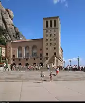 Das Kloster Montserrat, gelegen auf 721 m �. NN, ist ein beliebtes Ausflugsziel f�r Touristen und Wallfahrer.
[19.9.2018 | 13:27 Uhr]