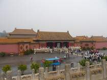 In der verbotenen Stadt. 09/2007