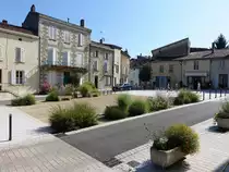 La R�ole, historische Geb�ude in der Rue Jean Renou (25.07.2018)