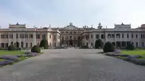 Varese, Palazzo d’Este, erbaut im 18. Jahrhundert, heute Rathaus (22.09.2018)