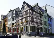  Alte Weinstube  an der Gem�segasse in der Koblenzer Altstadt - 12.09.2018