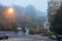 Nebel in der (N)Eebelstrasse Z�rich (November 2018).