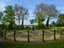 Unterwegs im Schlosspark Babelsberg. (Berlin, April 2018)